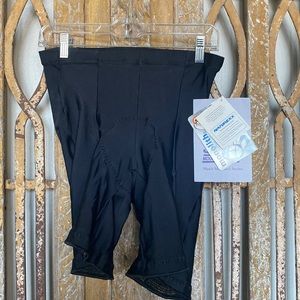 JANDD MOUNTAINEERING MEN'S STANDARD SERIES PADDED BIKE SHORTS LARGE NEW